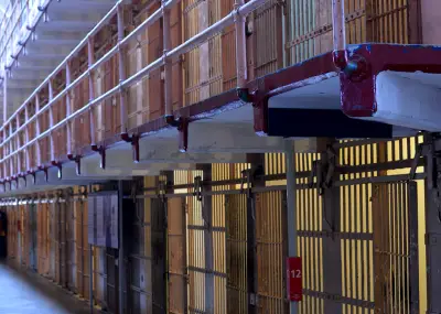 Are immigrant men less likely to be incarcerated than U.S.-born men? 