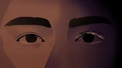 Why men are shaving off their eyelashes