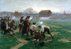 ‘Where Shall We Find Such Devoted Patriotism Now?’ Recalling Samuel Whittemore’s Courage 250 Years After Lexington and Concord